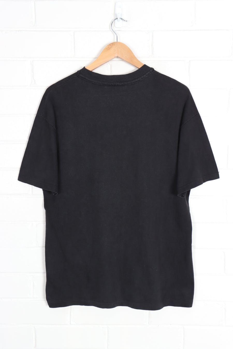 Safari Animals Single Stitch Graphic Tee USA Made (L) - Vintage Sole Melbourne