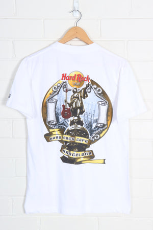 Hard rock cafe barcelona t shirt hotsell