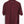 VALENTINO COUPEAU Maroon Short Sleeve Shirt (L)