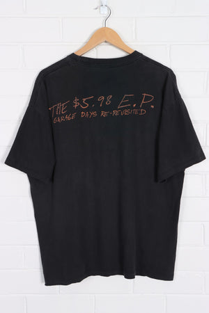 Metallica t shirt melbourne sale
