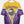 Wisconsin Vikings NFL Purple & Yellow Tie-dye Football Tee (XL) - Vintage Sole Melbourne