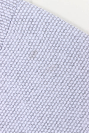 NFL Philadelphia Eagles Embroidered Logo Knit Texture Sweatshirt (XL)