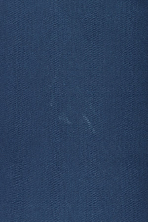 DICKIES Blue Long Sleeve Work Shirt USA Made (M)