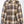 CARHARTT Brown & Gold Relaxed Fit Tartan Long Sleeve Shirt (XXXL)
