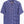 JHANE BARNES Purple Navy Geometric Print Short Sleeve Silk Shirt (L)