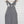 Grey BILL BLASS Short Cotton Overalls (Women's S) - Vintage Sole Melbourne