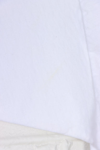 Bryan Adams 'Waking Up The World' 1992 Tour Single Stitch T-Shirt (L) - Vintage Sole Melbourne
