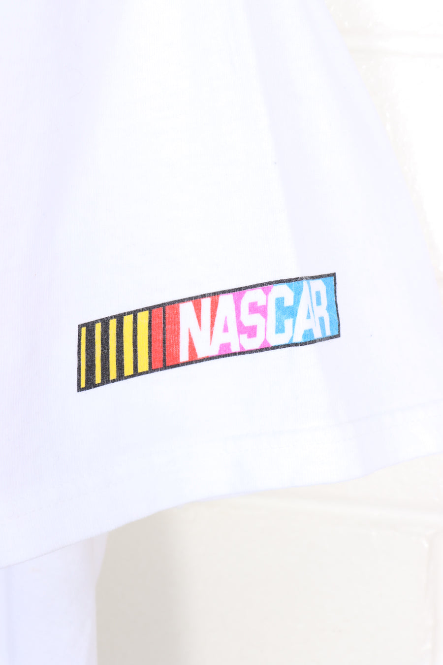 NASCAR Kevin Harvick #29 Front & Back Car Racing Print Tee (L-XL) - Vintage Sole Melbourne