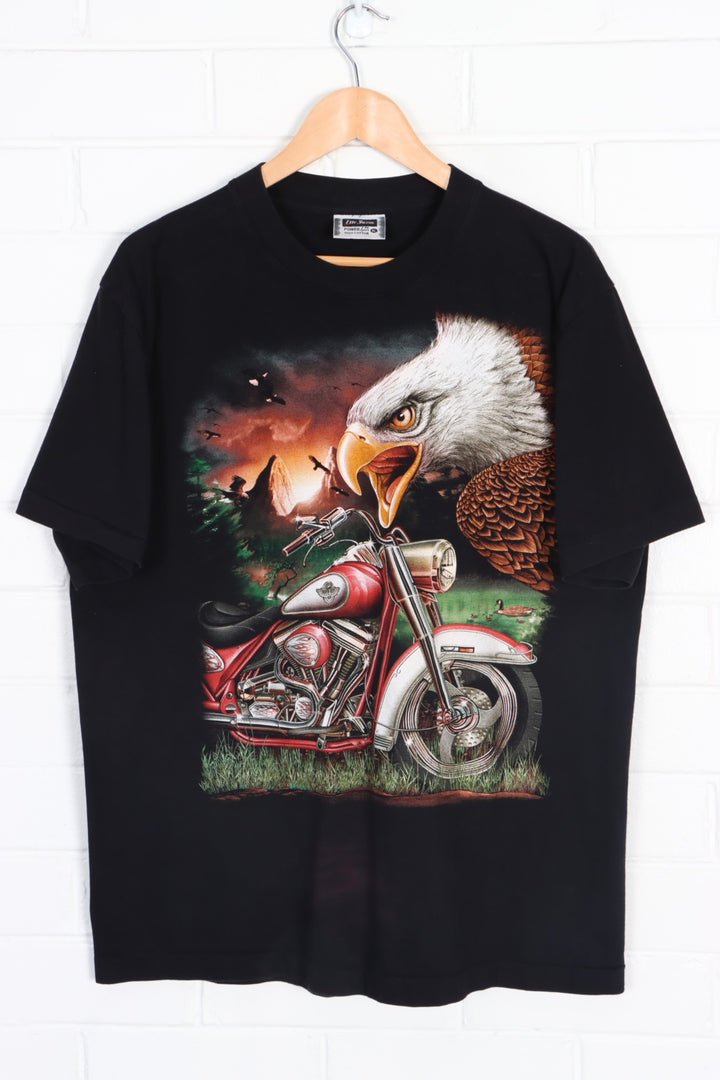 Vintage Harley Davidson T-Shirts Online Australia | 80s, 90s & y2k