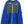 THE NORTH FACE Royal Blue Embroidered Panel Hooded Fleece (XXXL)