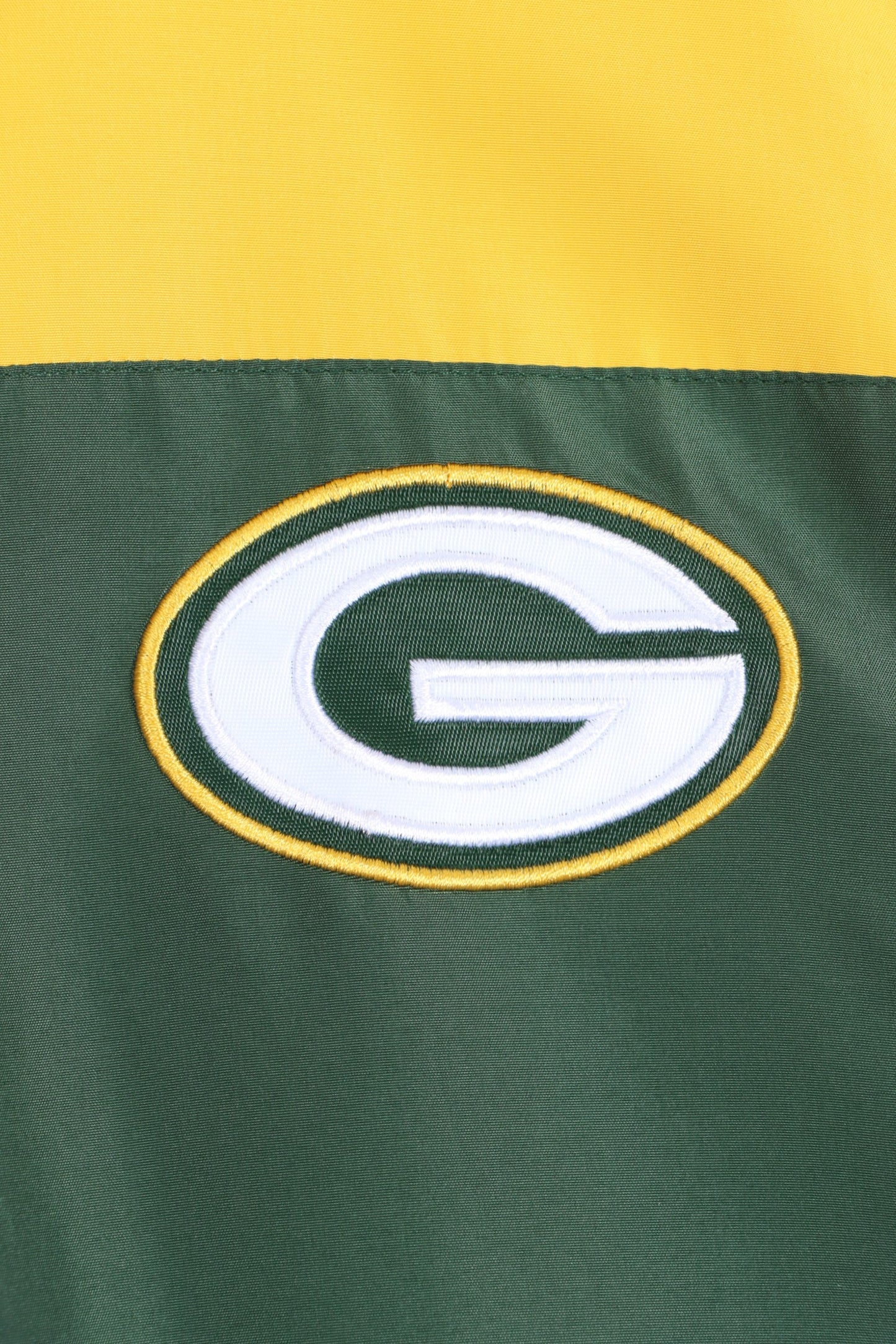 Green Bay Packers NFL Lightly Padded Jacked with Hood (XL) - Vintage Sole Melbourne