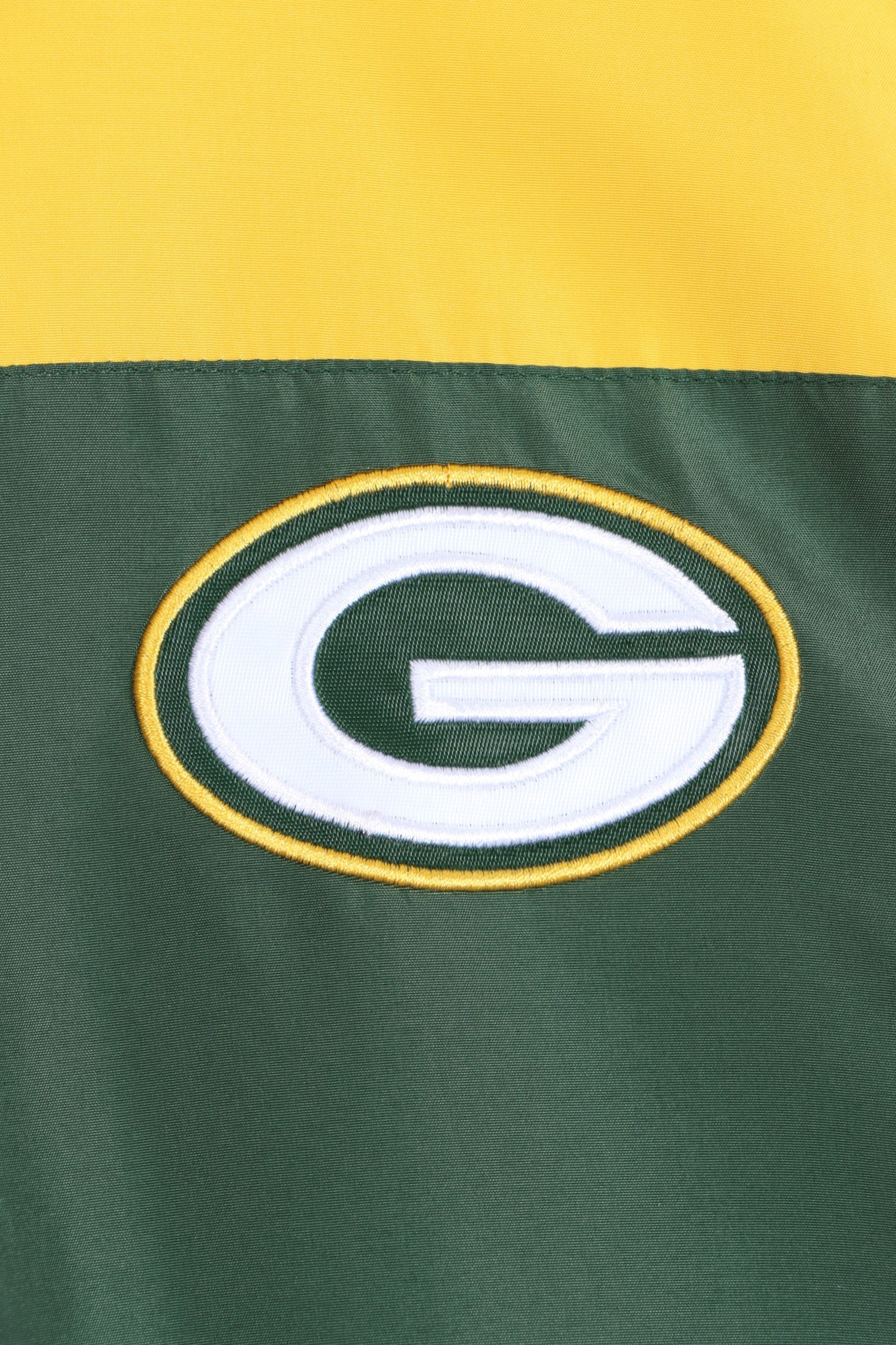Green Bay Packers NFL Lightly Padded Jacked with Hood (XL) - Vintage Sole Melbourne