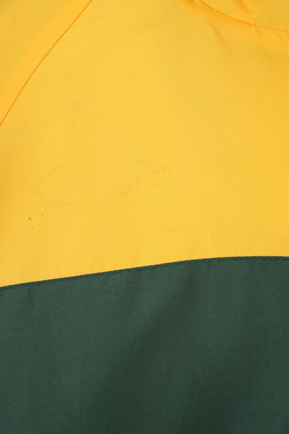 Green Bay Packers NFL Lightly Padded Jacked with Hood (XL) - Vintage Sole Melbourne