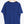 POLO RALPH LAUREN Blue Stripe Embroidered Logo Single Stitch Tee (XXL)
