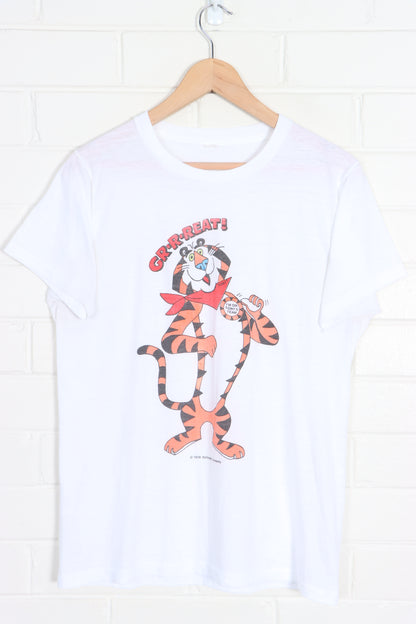 Vintage 1978 Kellogg's Tony the Tiger Single Stitch T-Shirt (S-M) - Vintage Sole Melbourne