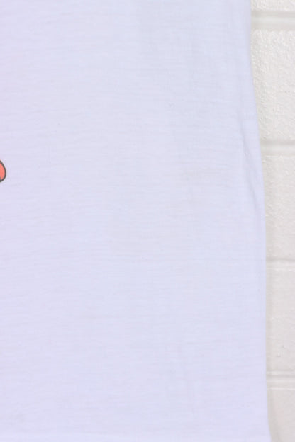Vintage 1978 Kellogg's Tony the Tiger Single Stitch T-Shirt (S-M) - Vintage Sole Melbourne
