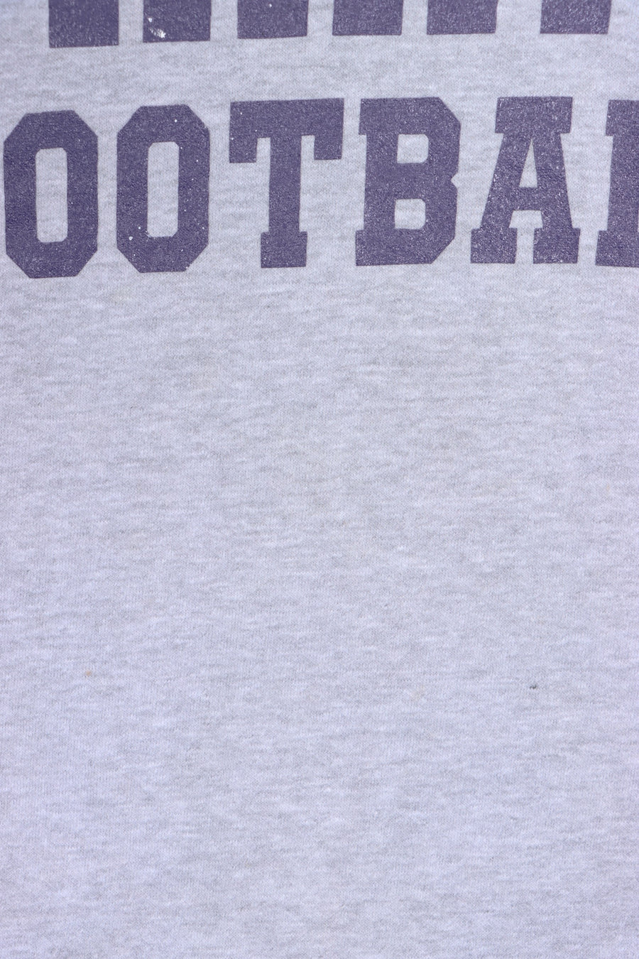 East Carolina Pirate Football #83 NIKE Centre Swoosh Front Back Sweatshirt (XL) - Vintage Sole Melbourne