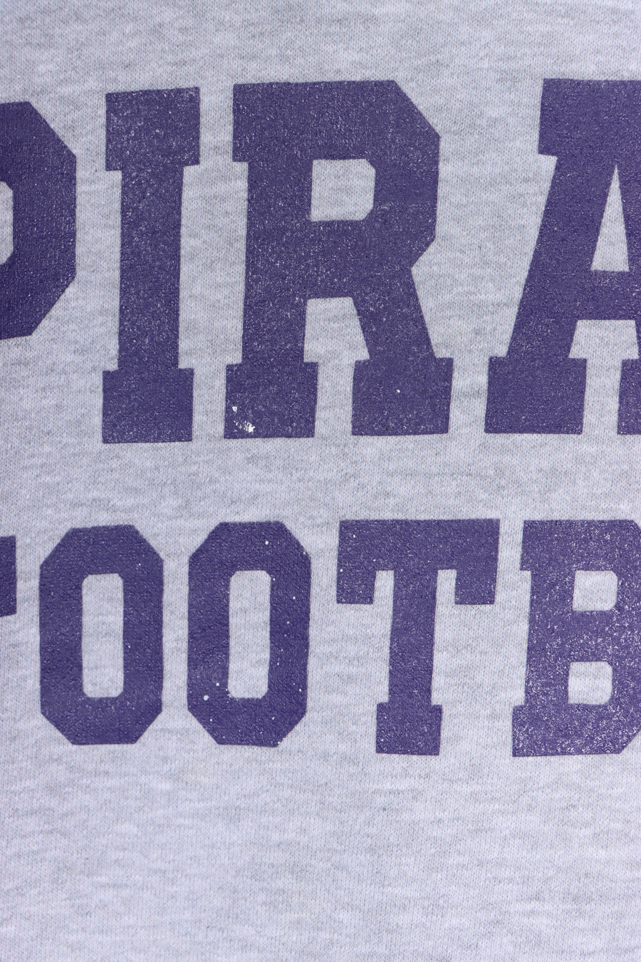 East Carolina Pirate Football #83 NIKE Centre Swoosh Front Back Sweatshirt (XL) - Vintage Sole Melbourne