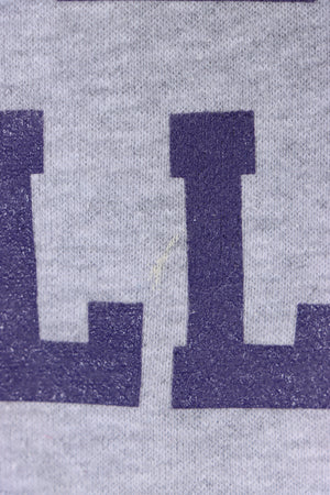 East Carolina Pirate Football #83 NIKE Centre Swoosh Front Back Sweatshirt (XL) - Vintage Sole Melbourne