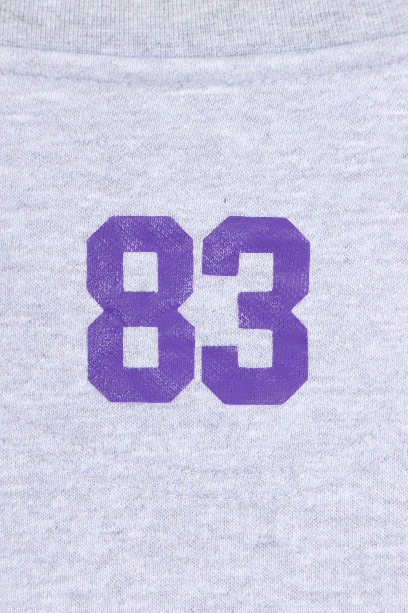 East Carolina Pirate Football #83 NIKE Centre Swoosh Front Back Sweatshirt (XL) - Vintage Sole Melbourne