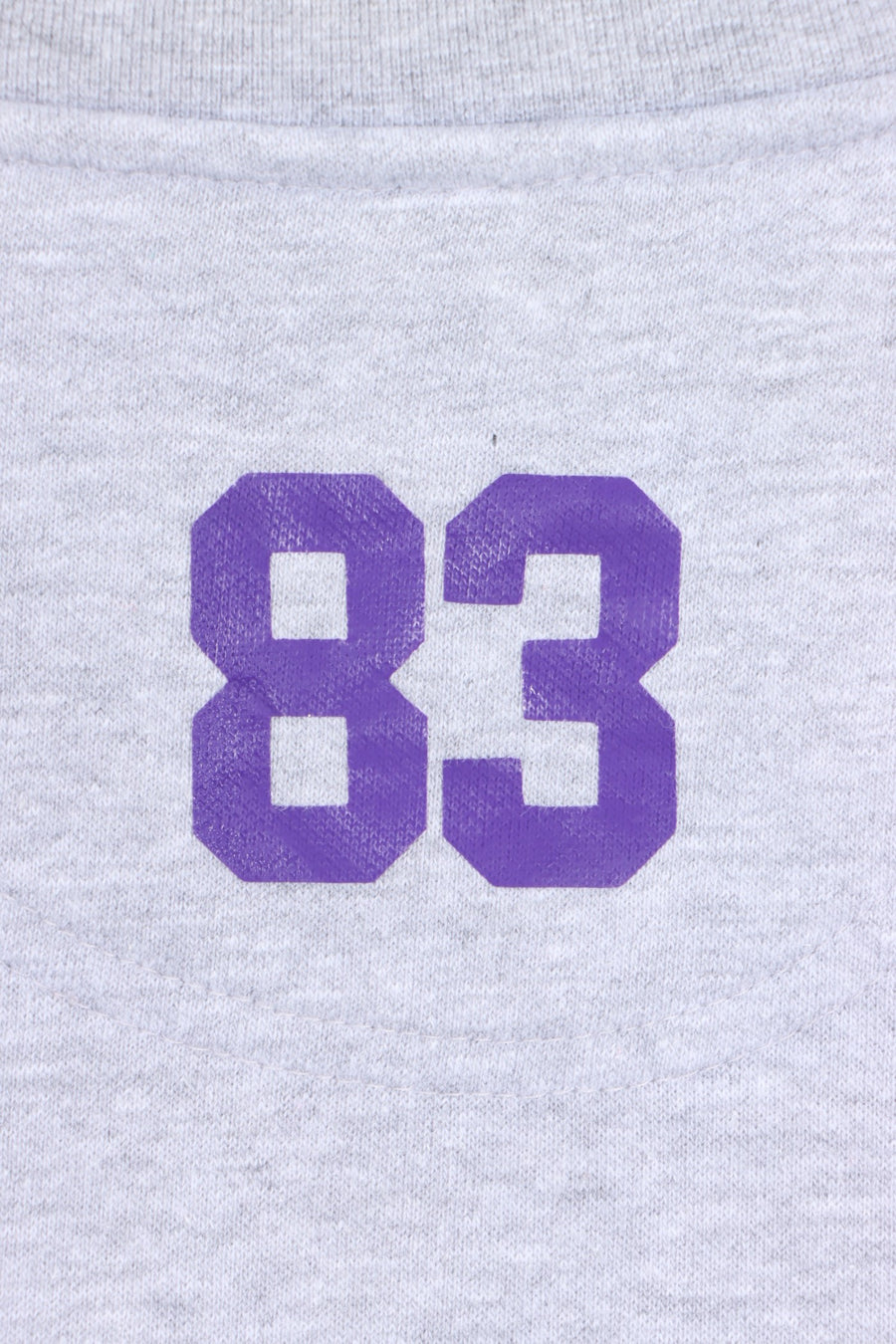 East Carolina Pirate Football #83 NIKE Centre Swoosh Front Back Sweatshirt (XL) - Vintage Sole Melbourne