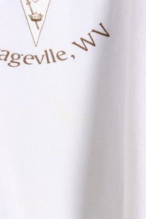 Cottageville Chapter No. 16 West Virginia 50/50 Sweatshirt (XL)