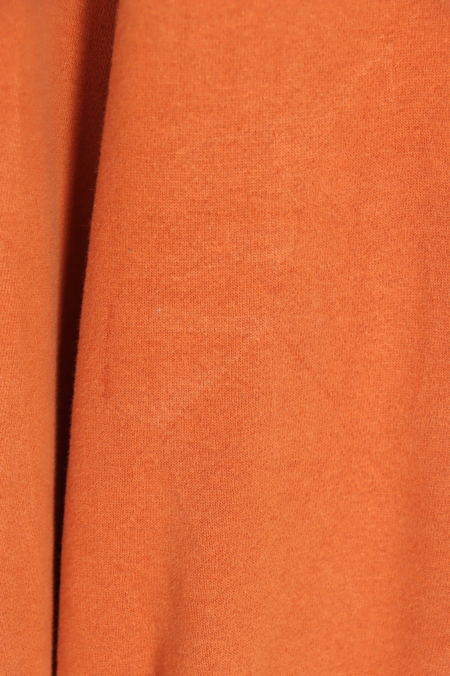 REEBOK Orange & Grey Big Logo Sweatshirt (L) - Vintage Sole Melbourne