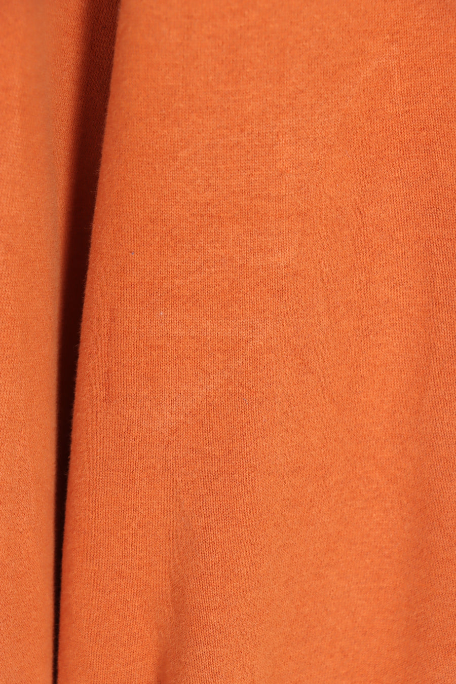 REEBOK Orange & Grey Big Logo Sweatshirt (L)