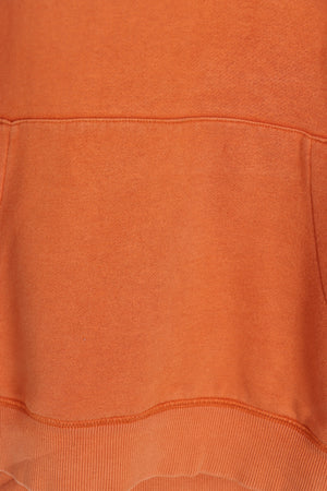 REEBOK Orange & Grey Big Logo Sweatshirt (L)