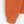 REEBOK Orange & Grey Big Logo Sweatshirt (L)