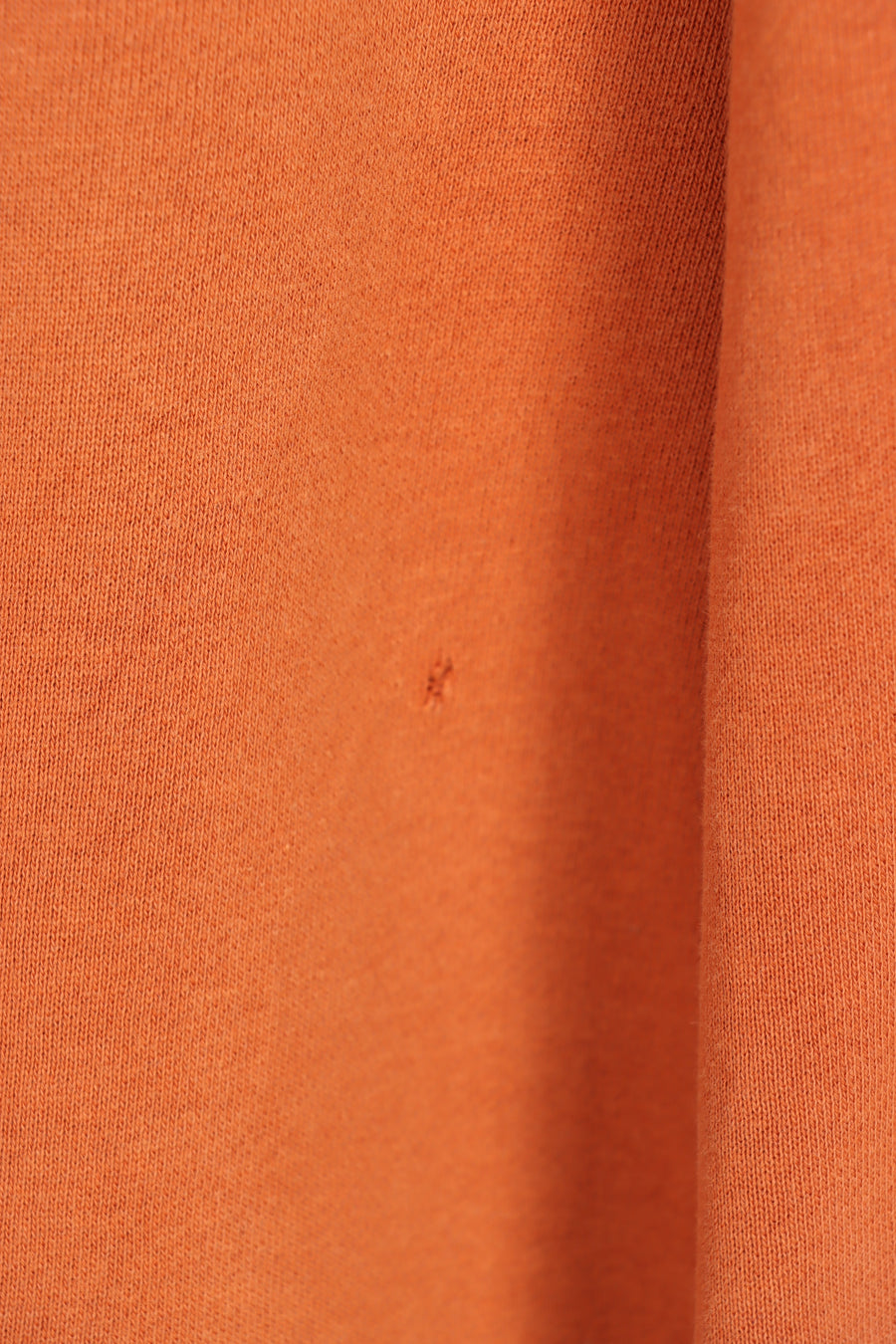 REEBOK Orange & Grey Big Logo Sweatshirt (L)