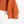 REEBOK Orange & Grey Big Logo Sweatshirt (L)
