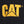 CAT Workwear Embroidered Big Logo Black Hoodie (M)