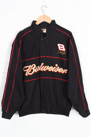 Dale earnhardt on sale jr budweiser jacket