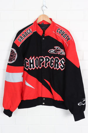 Orange County Choppers Embroidered Jacket Korea Made (XL)