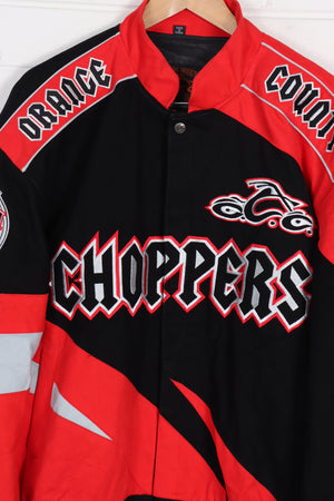 Orange County Choppers Embroidered Jacket Korea Made (XL)