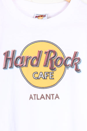 HARD ROCK CAFE Atlanta Big Logo Destination Tee (M)