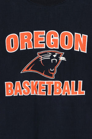 Oregon Panthers Varsity Basketball T-Shirt (S-M)