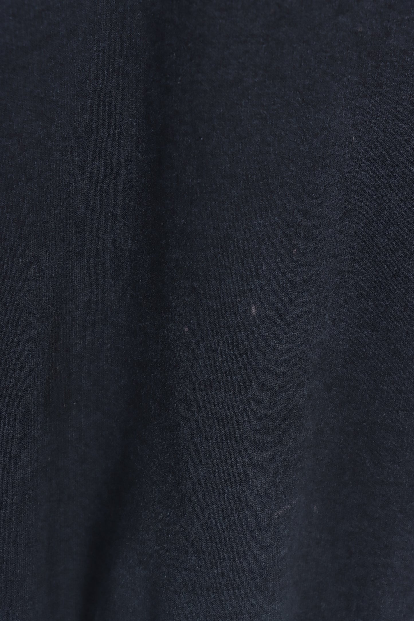 Vintage 1986 Black Cat Eyes Double Crew Neck Sweatshirt (XL) - Vintage Sole Melbourne