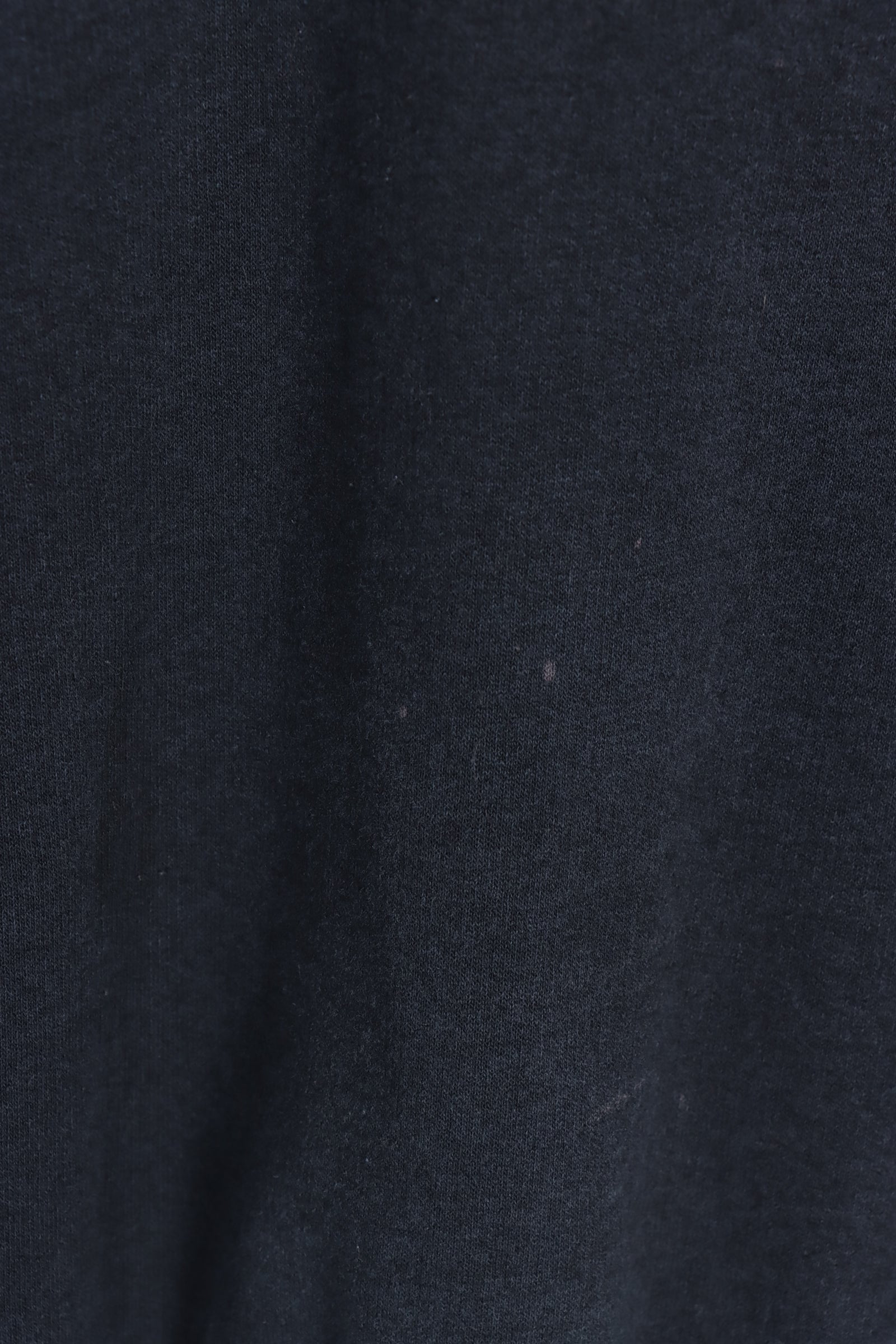 Vintage 1986 Black Cat Eyes Double Crew Neck Sweatshirt (XL) - Vintage Sole Melbourne