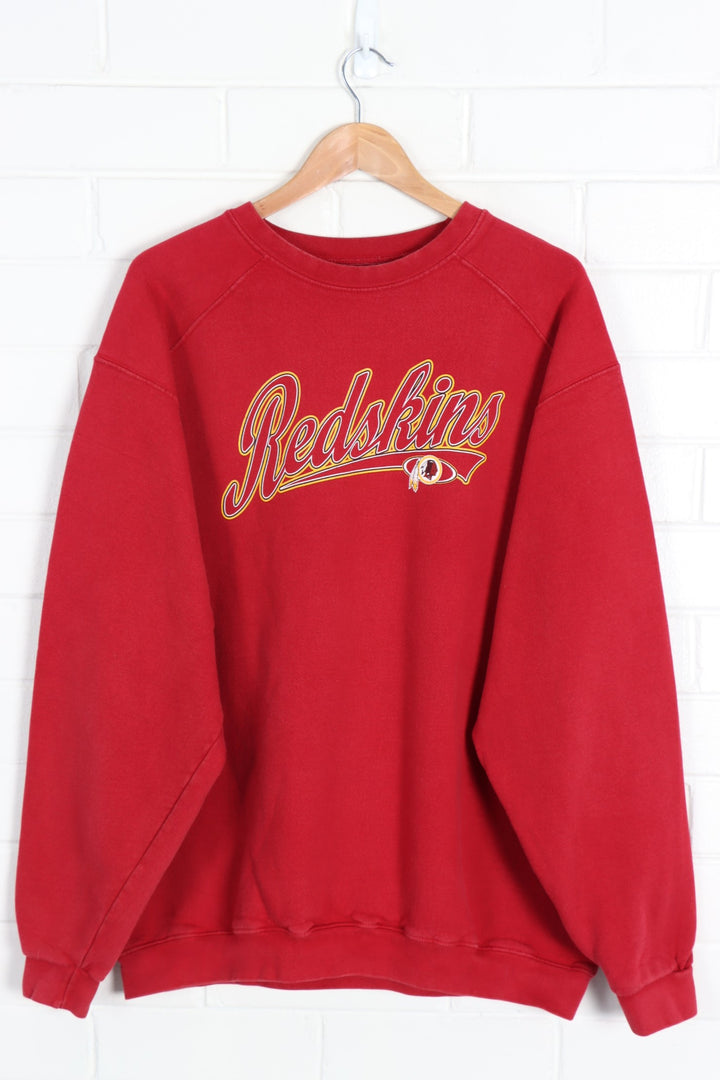 Louisville Cardinals: 1990's Graphic Spellout Sweat (S/M