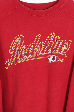 Washington Redskins NFL Football Spell Out Sweatshirt (XXL) - Vintage Sole Melbourne