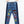 Black Pyramid Blue Embroidered Space Patch Jeans (30) - Vintage Sole Melbourne