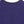 POLO RALPH LAUREN Purple Embroidered Logo Single Stitch Tee (XXL)