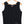 HARLEY DAVIDSON Y2K Black Lace Panels Tank Top (Women's M)