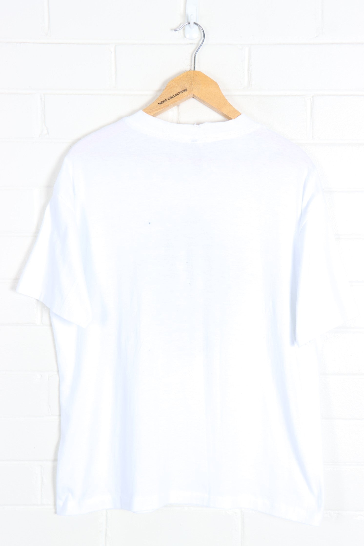 Vintage 1988 Detroit Tigers MLB Single Stitch Baseball Tee (L) - Vintage Sole Melbourne