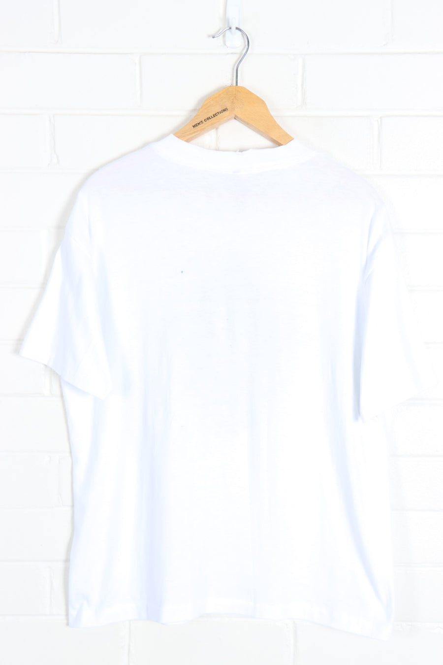 Vintage 1988 Detroit Tigers MLB Single Stitch Baseball Tee (L) - Vintage Sole Melbourne