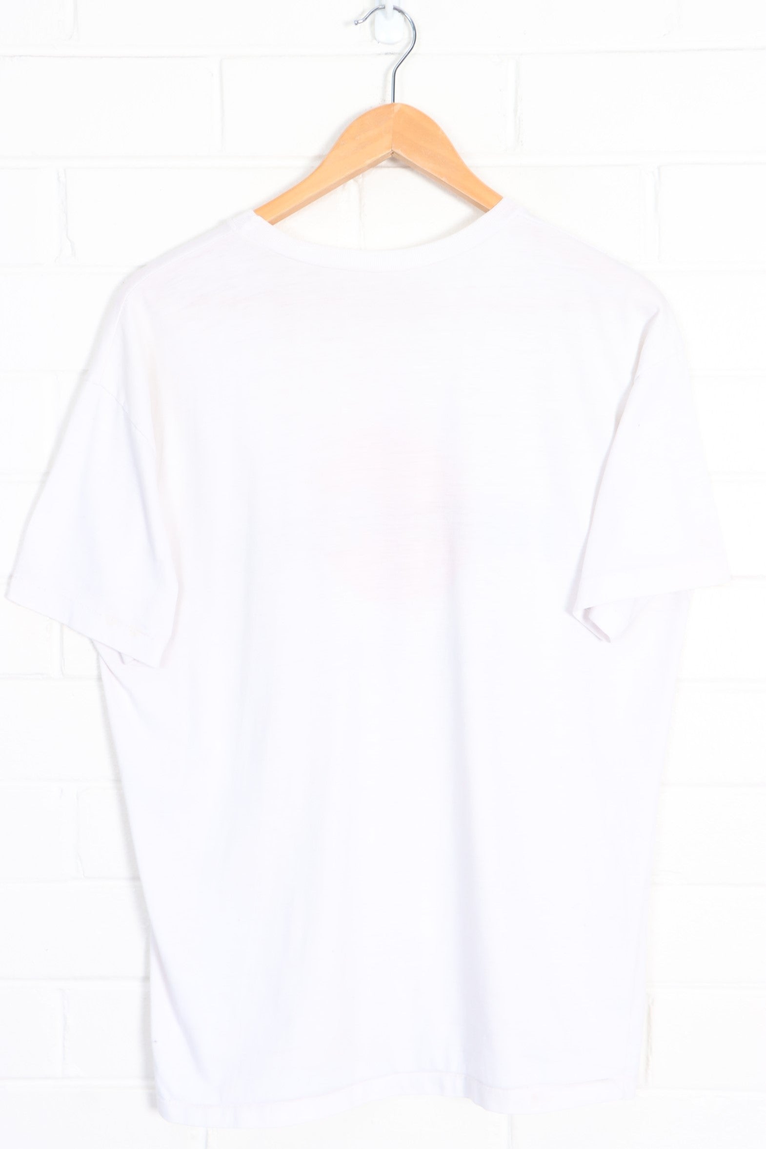 HARD ROCK CAFE Seoul Korea Single Stitch T-Shirt (M) - Vintage Sole Melbourne
