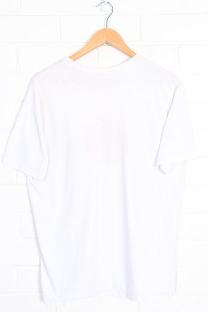 HARD ROCK CAFE Seoul Korea Single Stitch T-Shirt (M) - Vintage Sole Melbourne