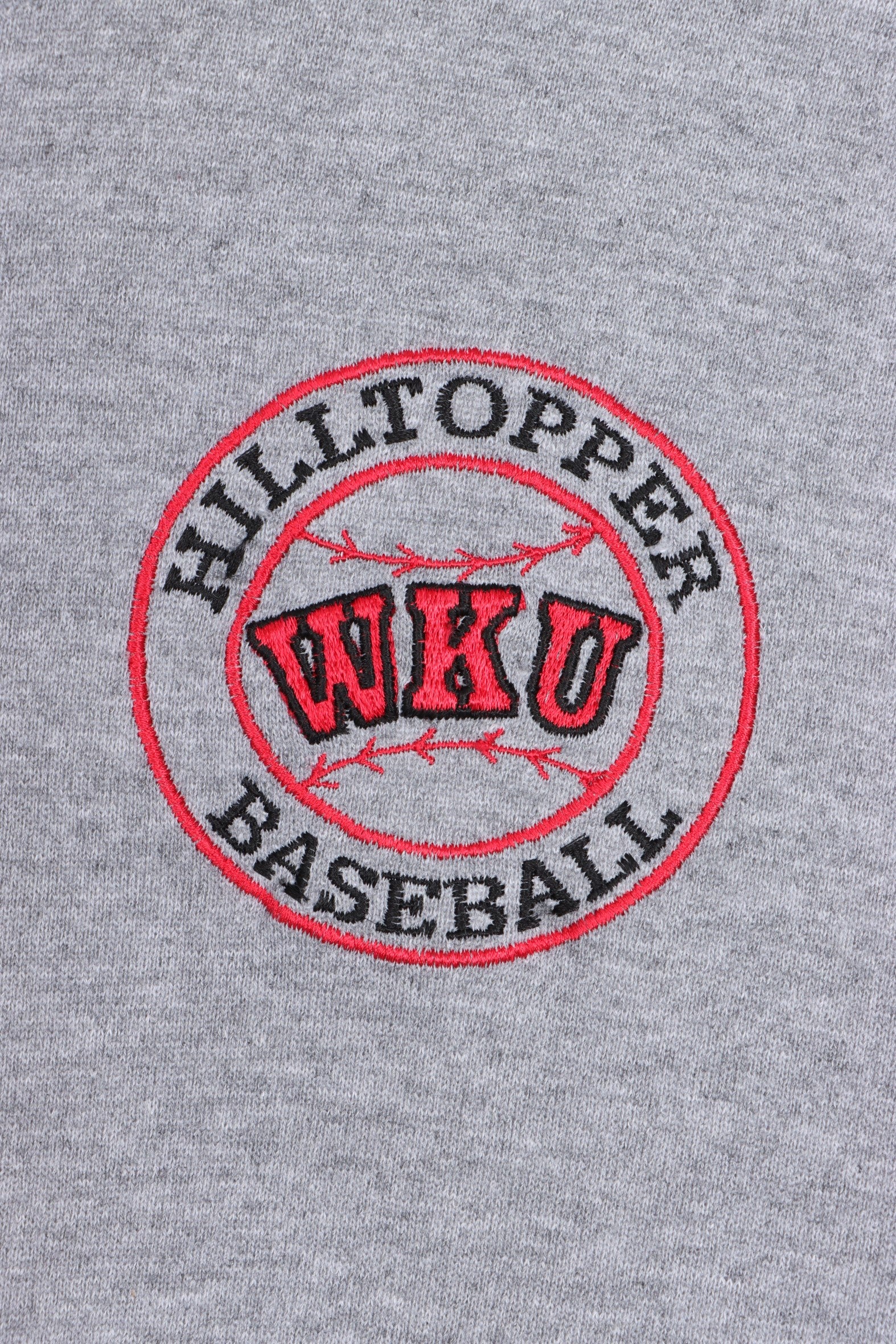 WKU Hilltopper Baseball RUSSELL ATHLETIC Sweatshirt USA Made (XXXL) - Vintage Sole Melbourne